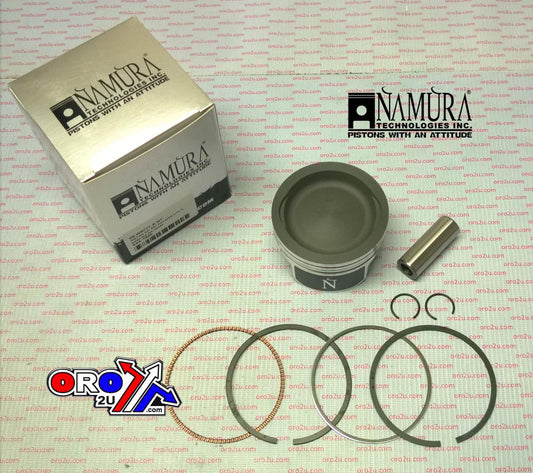 NAMURA PISTON KIT A, POLARIS SPORTSMAN/RANGER ALL NON HO 800'S 2005-2017