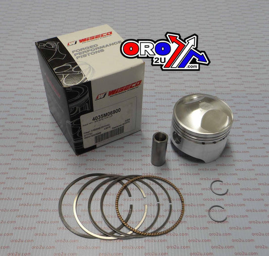 WISECO 69mm PISTON KIT SUZUKI GS750 1977-1979 (EACH)