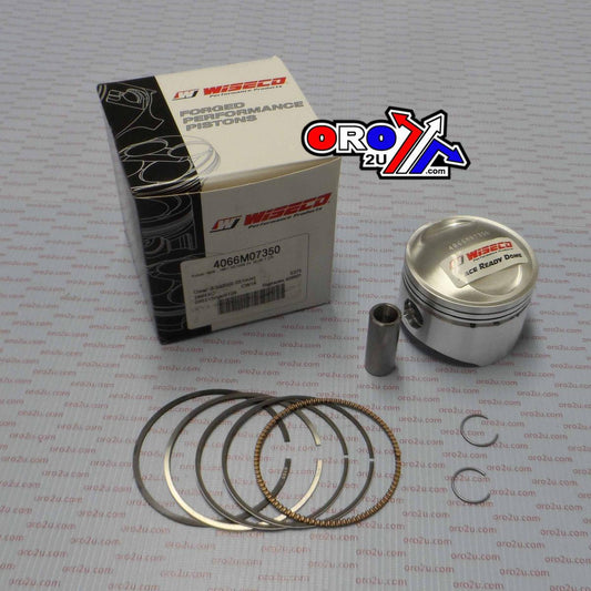 PISTON KIT GS1000 78-81 73.50 WISECO 4066M07350 ROAD SUZUKI