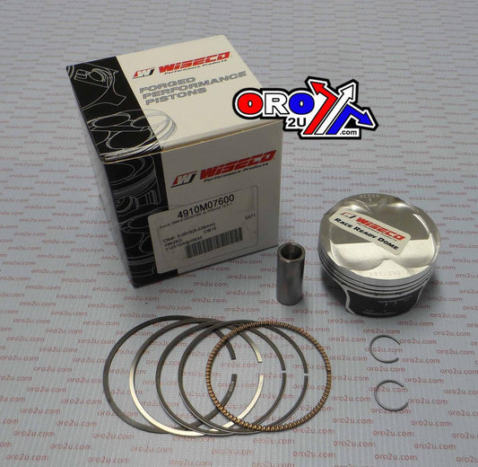 PISTON KIT GSXR1000 05-08 7600 WISECO 4910M07600 ROAD SUZUKI
