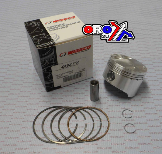PISTON KIT GS1150 83-86 77.00 WISECO 4345M07700 ROAD SUZUKI