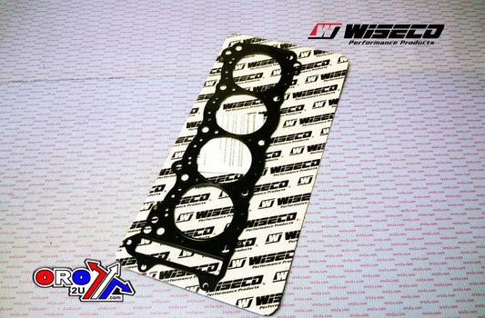 WISECO 81mm HEAD GASKET  SUZUKI GSX1300R Hayabusa 1999-2007