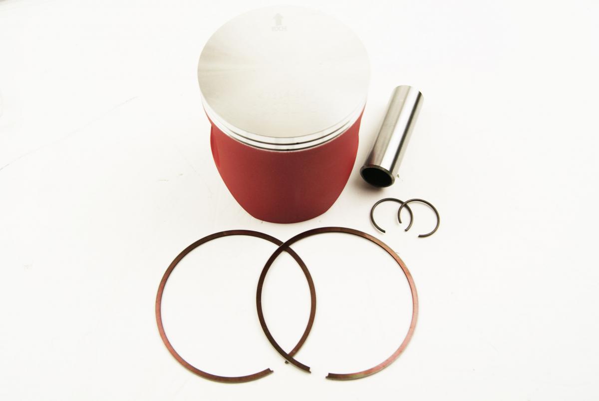 WOSSNER 72mm FORGED PISTON KIT B, BETA RR300 2013-2017 (2 ring)