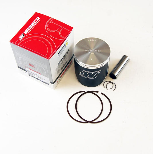 WISECO 72mm PISTON KIT B, KTM 300 EXC 2017 HUSQVARNA TC300 2017, TE300 2017