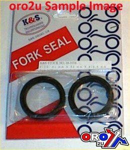 FORK OIL SEAL KIT 35x48x8/9.5, KS16-1017