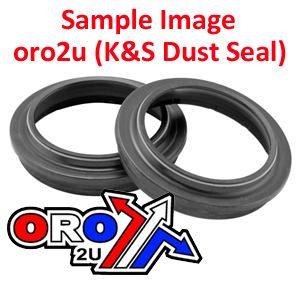 FORK DUST SEAL SET 45mm, MARZOCCHI K&S 16-2054K