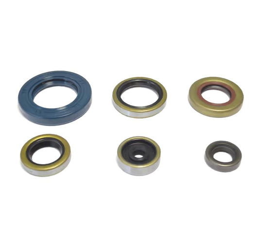 ATHENA ENGINE OIL SEAL SET KTM SX65 09-23, HUSQ TC65 17-23, GAS GAS MC65 21-23
