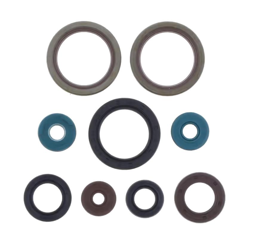 WRP ENGINE OIL SEAL SET KTM EXC 400 05-08, 450 07-15, XC-W 400 08, 450 10