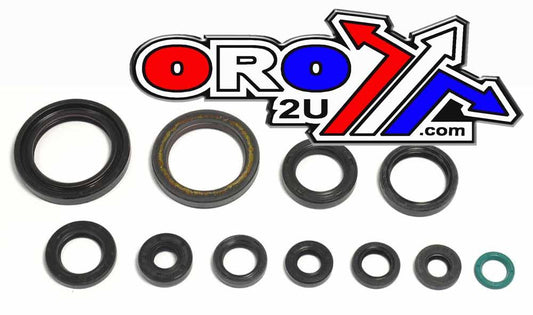 ATHENA ENGINE OIL SEAL SET HONDA CRF250R 2004-2017, CRF250X 2004-2017