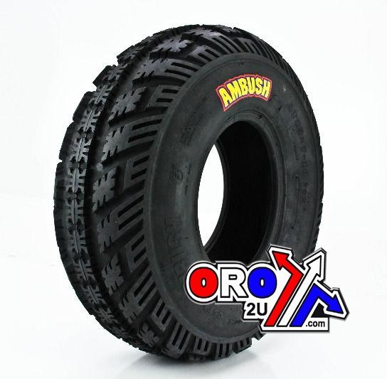 23x8.00x12" CST AMBUSH 4-PLY ATV TYRE