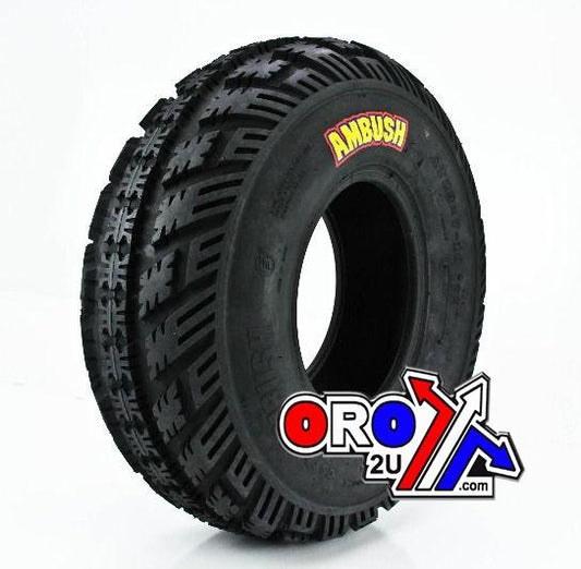 23x10.00x12" CST AMBUSH 4-PLY TYRE