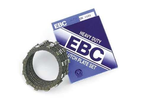 CLUTCH PLATE SET FRICTION, 97-04 MONTESA 315R EBC CK1170 CR250/500 83-89