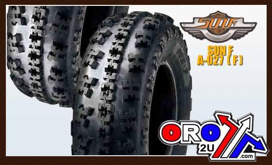 22x7.00-11" SUNF ATV/QUAD TYRE 6-PLY