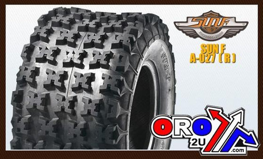 22x10.00x9, 6-PLY X-GRIP, RACING ATV SUNF TYRE