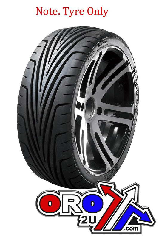 185/30-14 SUNF 4-PLY, STREET, ROAD ATV TYRE