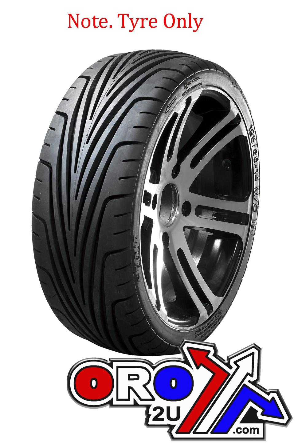 235/30-14 SUNF 4-PLY, STREET, ROAD ATV TYRE
