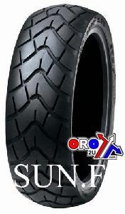 120/70-12" SUNF ROAD TYRE E4