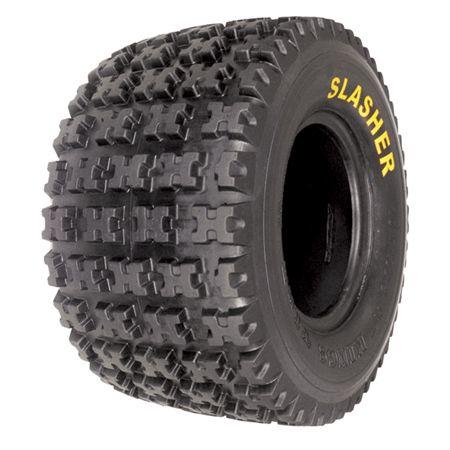 22x12x10 KINGS SLASHER ATV TYRE, X-KNOBBY E MARKED