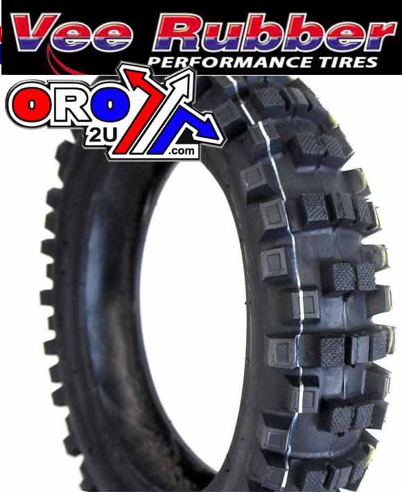VEE RUBBER MX TYRE 90/100-16