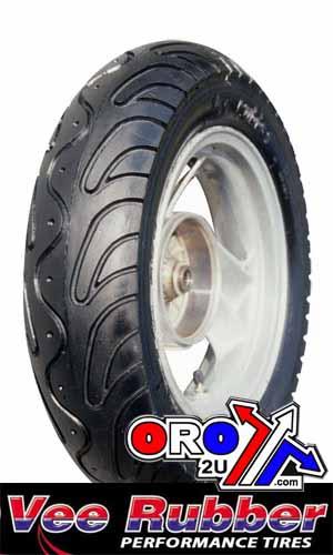 VEE RUBBER 130/70-10 T/L, SCOOTER TYRE