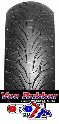 VEE RUBBER 130/60-13 T/L, SCOOTER TYRE