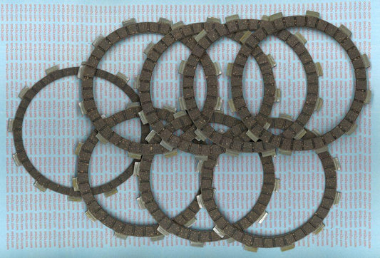 CLUTCH FRICTION PLATE CK3433, CRF450 13-22, KLX400, DRZ400