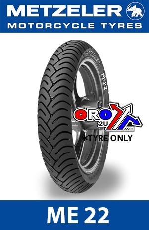METZELER 300-18 REINFORCED UNVERSAL ME22 READ TYRE 52P