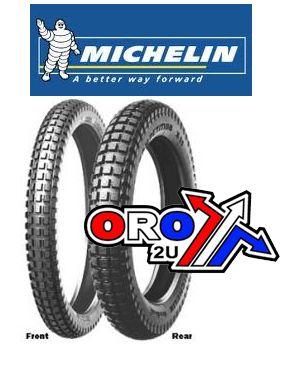 MICHELIN 120/100-18 TRIALS X/L, TUBELESS TYRE