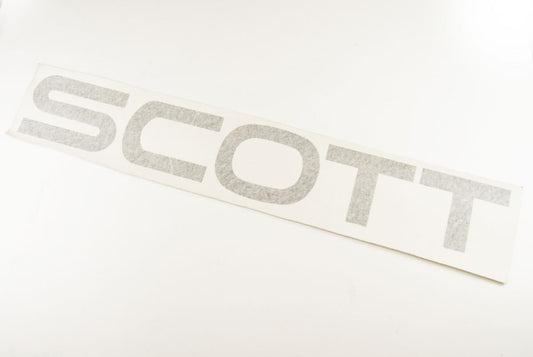 SCOTT 1 METER LONG STICKER