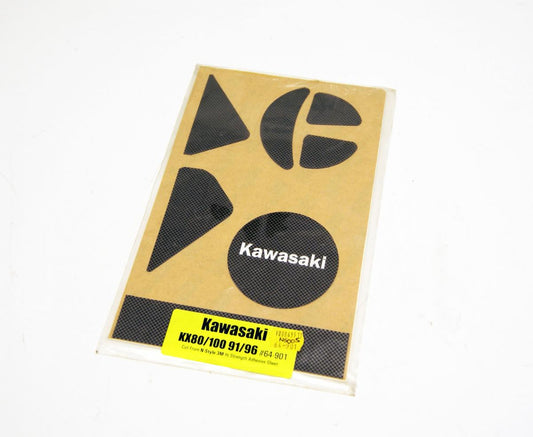 KAWASAKI KX80/100 91-96 AIR/BOX PRO DECALS