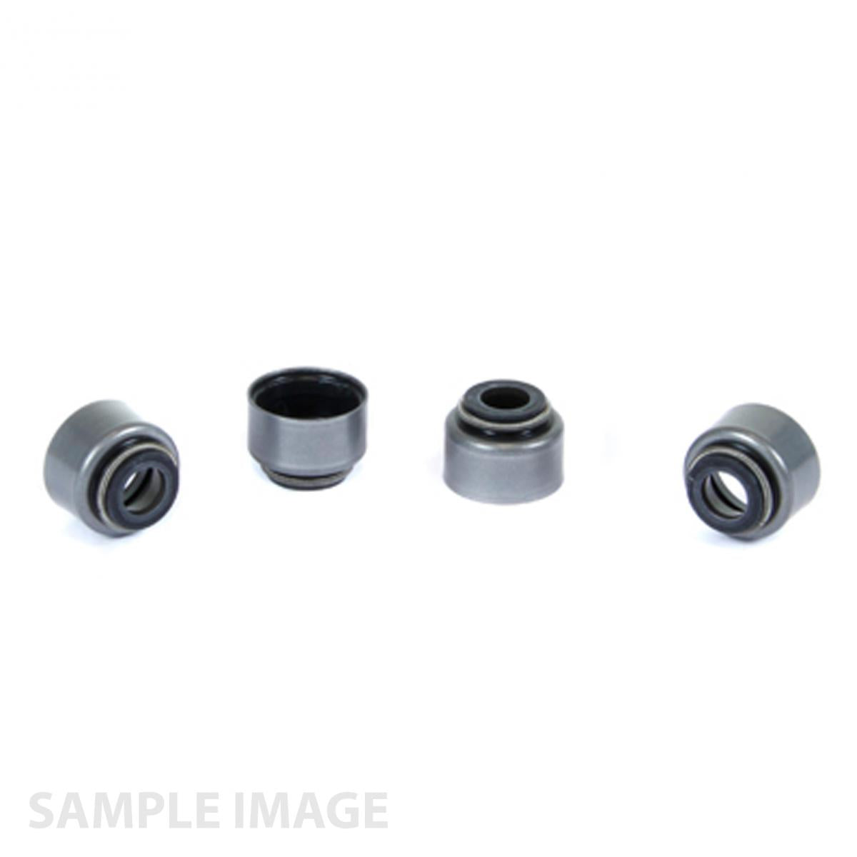PROX VALVE STEM SEAL EACH YAM YBR125 05-14, XT125R/X 07-08, YFM125 RAPTOR 11-13