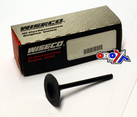 WISECO TITANIUM EXHAUST VALVE KTM SX-F 450 2007-2012, SX-F 505 2008-2011