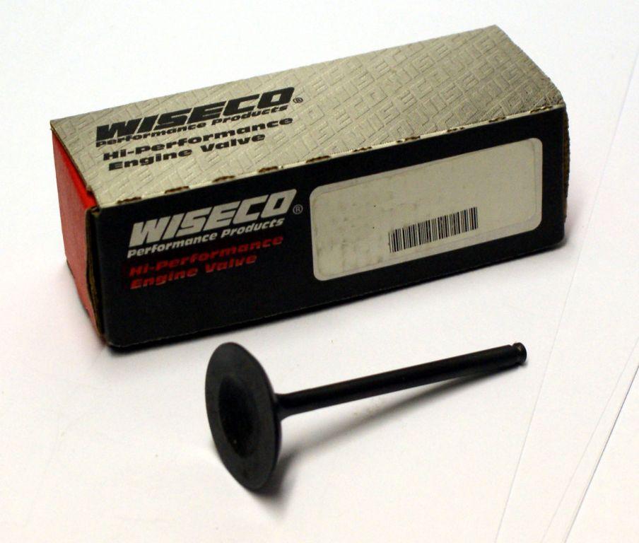 WISECO TITANIUM EXHAUST VALVE KTM EXC 400 09-11, 450 08-11, 530 08-11