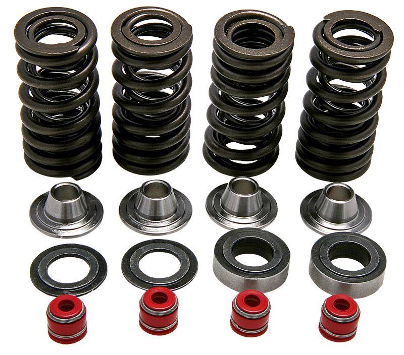 KIBBLEWHITE HIGH LIFT VALVE SPRING SET HONDA CRF250R 04-07, CRF250X 04-17