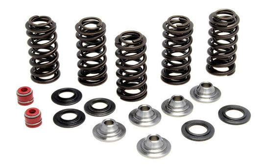 KIBBLEWHITE H/LIFT VALVE SPRING/RETAINER KIT YAMAHA WR250F 01-12, YZ250F 01-12