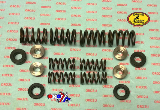 KIBBLEWHITE VALVE SPRING SET YAMAHA YZ450F 2014-2017, YZ450FX 16-18
