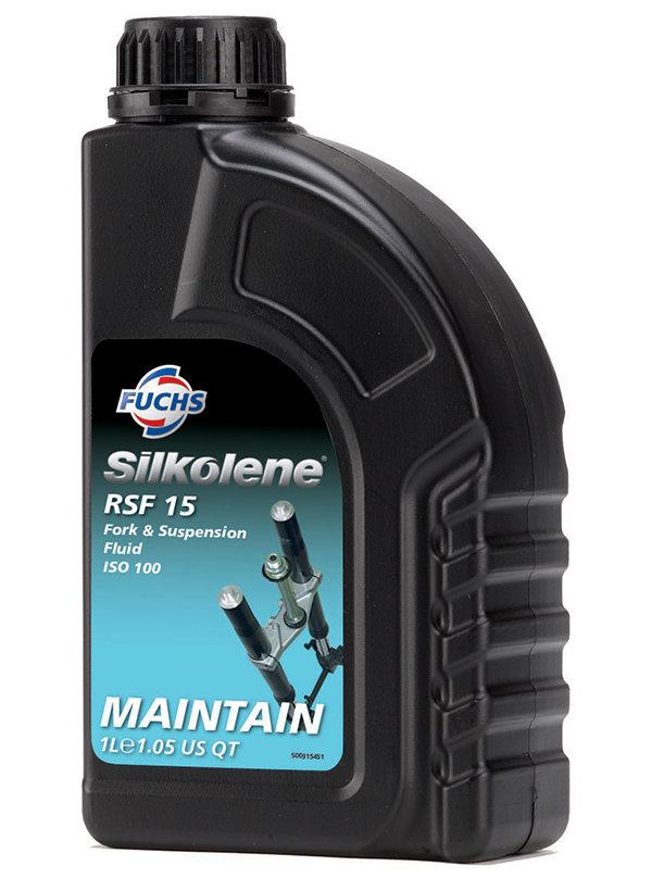 PRO RSF FORK OIL 1LT, 15wt
