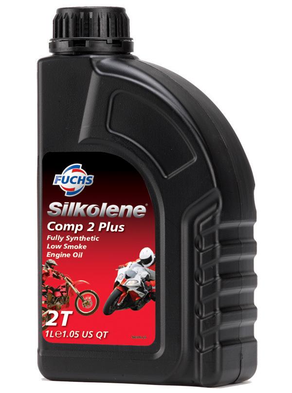 1LT COMP-2 PLUS SILKOLENE
