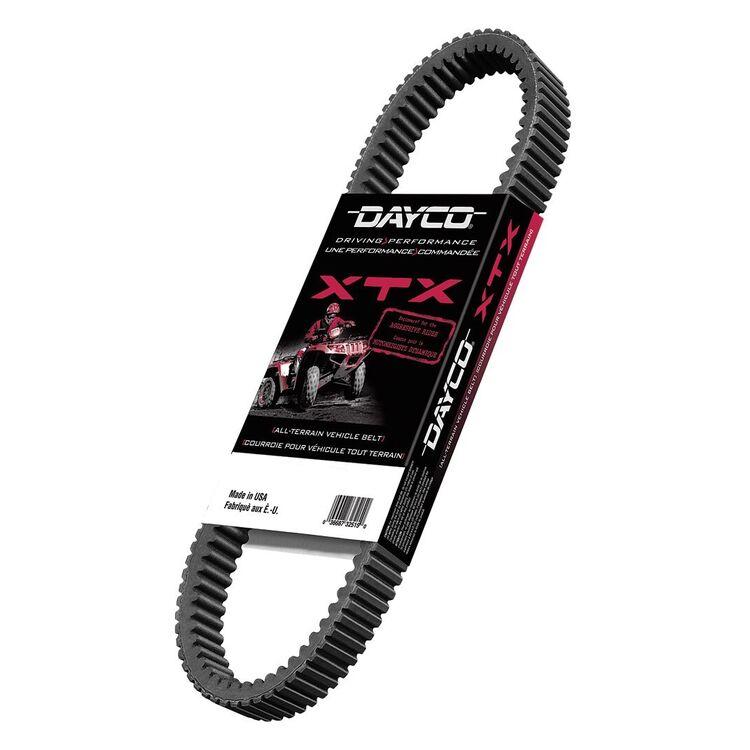 DRIVE BELT DAYCO XTX2217 KAWASAKI ARCTIC CAT, SUZUKI PRAIRIE BRUTE FORCE ATV