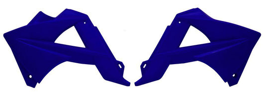 R-TECH BLUE RAD SCOOPS GAS GAS EC/MX 125-450 10-11, FSR450 10-11, EC-F250 11-13