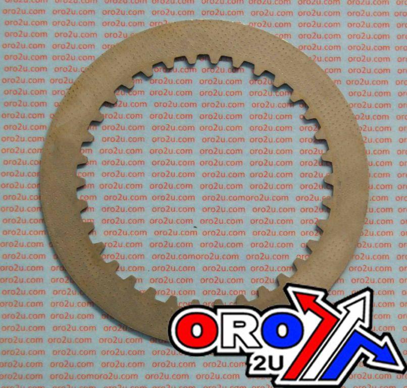 CLUTCH PLATE STEEL  KX125 94-06 EACH