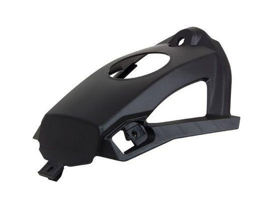 R-TECH BLACK TANK COVER HONDA CRF250R 2018-2021, CRF450R 2017-2020