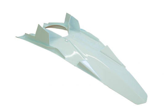 R-TECH WHITE REAR FENDER HUSQVARNA TC/TE 449/511 2011 2013