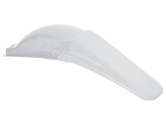 R-TECH WHITE REAR FENDER HONDA CRF250R 2004-2005