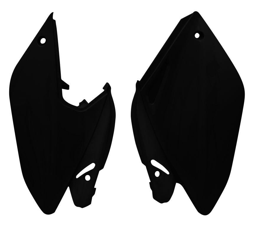 SIDE PANELS 04-16 CRF250X RACETECH FICRFXNR004 BLACK