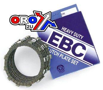 CLUTCH FRICTION PLATE SET-7, EBC CK5612 KTM 4T 03-18 VARIOUS