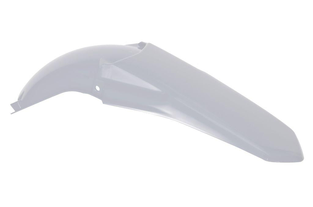 R-TECH WHITE REAR FENDER YAMAHA YZ125 2004-2005, YZ250 2002-2005