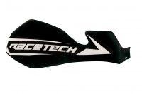 R-TECH BLACK HAND GUARDS KAWASAKI KX250F 2004, SUZUKI /RM-Z250 2004