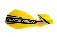 R-TECH YELLOW HAND GUARDS KAWASAKI KX250F 2004, SUZUKI /RM-Z250 2004