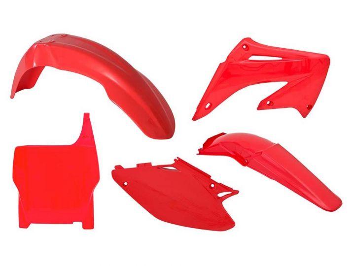 PLASTIC KIT/5 CR125/250 04-07
